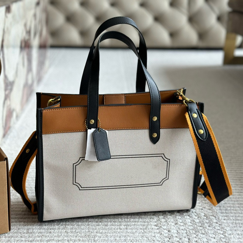 Nouveau sac fourre-tout de créateur sac à main en cuir pour femme sac à main le sac à bandoulière populaire nouveau Four Seasons universel 6 coul