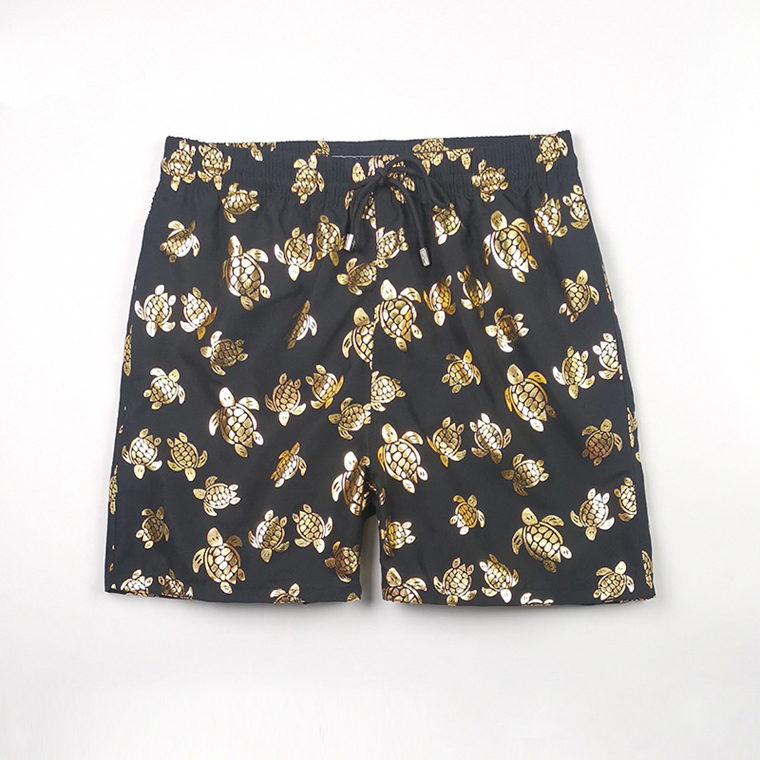 Vilebre Brand Board Shorts Men Bermuda Vilebre Turtle Printing Man Boardshort 100% de maillots de bain pour hommes secs rapides FZW1692