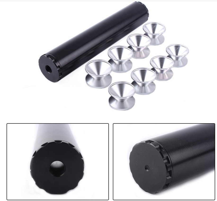 Raccords raccords adaptateur en aluminium Cap