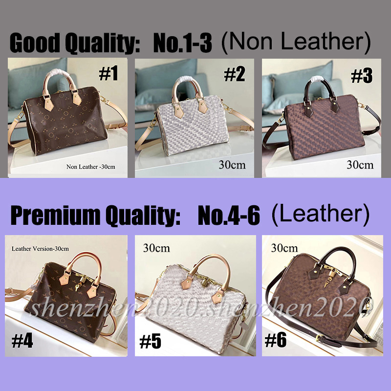 Leather/Non-Leather 30cm 20cm Women's Shoulder Bag Handbag Crossbody Bag-image-908341651