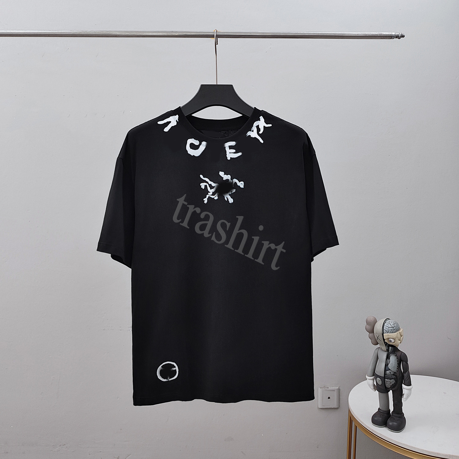 Arc mens t shirt designer t-shirts Fashion mens summer womens designers loose tees brands tops casual shirt clothings shorts sleeve clothes-image-992273300