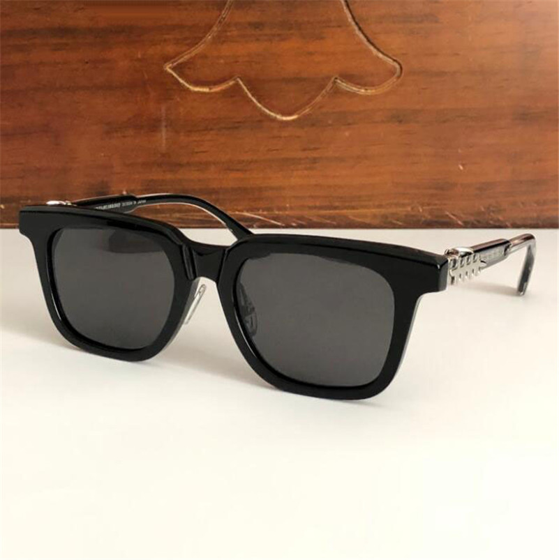 New fashion design retro men sunglasses 8127 square frame classic simple and versatile style UV400 protection glasses top quality