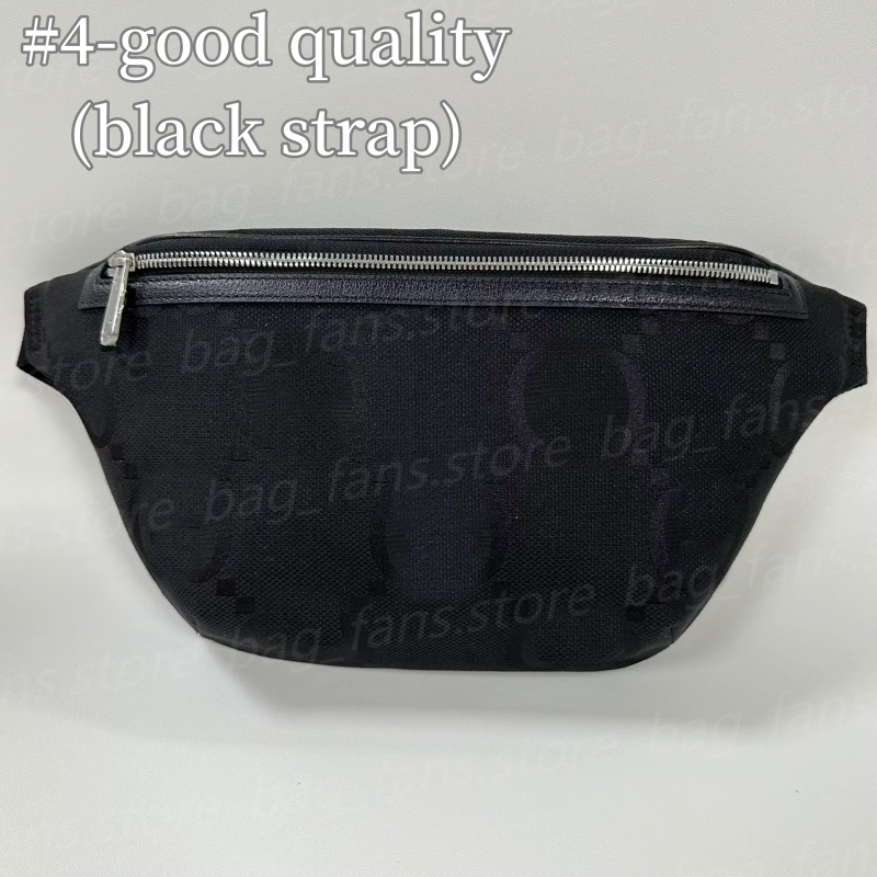 10A 8A Sac à taille de créateur premium 39 cm pour femmes hommes Fashion à grande capacité Sacs de bodal avec des cadeaux de couple de logo compl