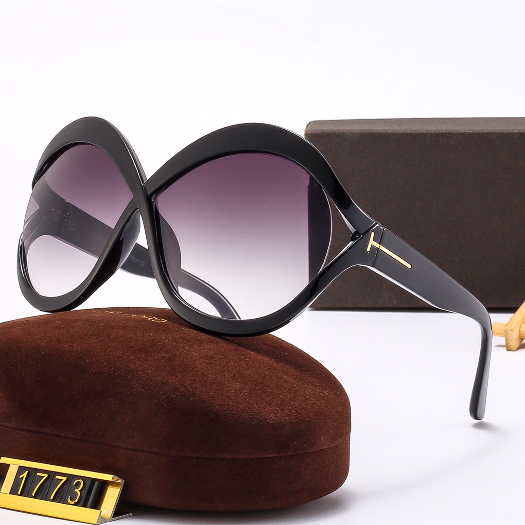 Designer men womens designer sunglass luxury sun fashion rectangle frame classic sunglasses for women mens glasses-image-855376773