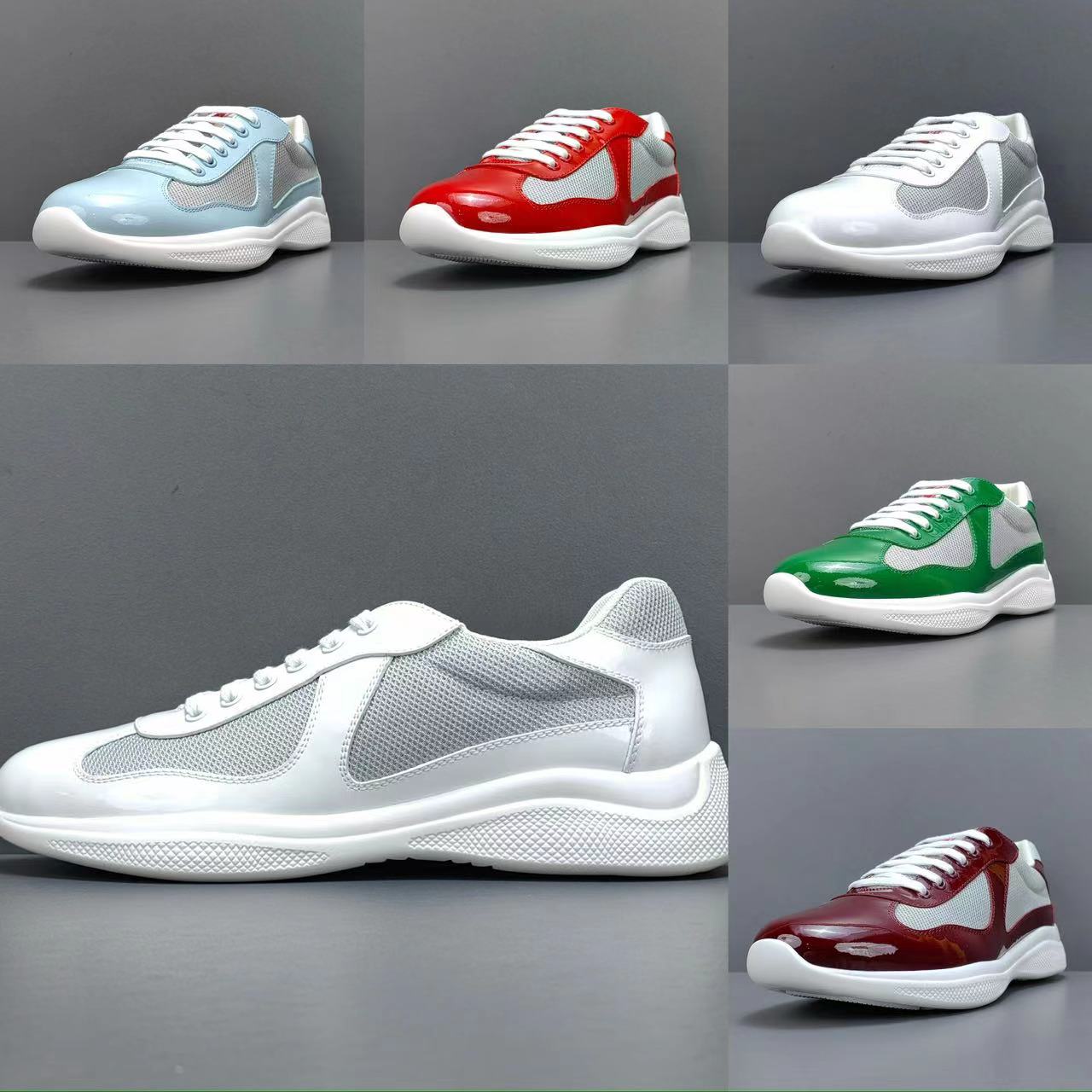 mens designer shoe sneaker for man womens shoe black green orange high quality luxe shoes fashion patent leather mesh casual shoe school run outd-image-992321830