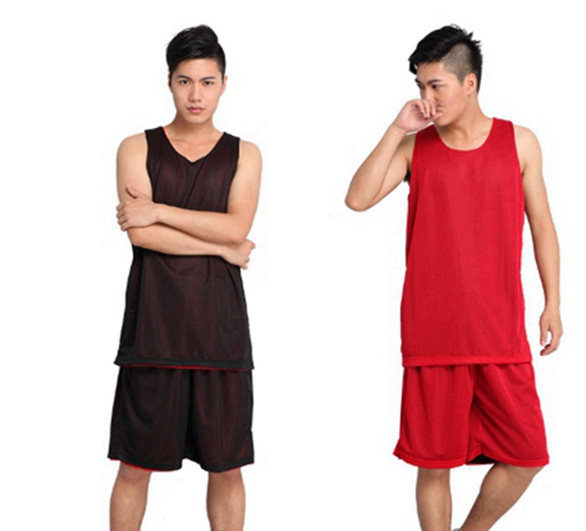 2024 Nouveau maillot de basket-ball cousu