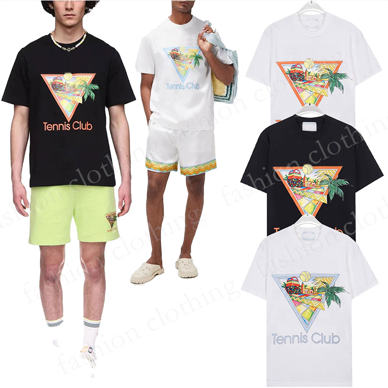 Designer Men's T Shirt Casual Tees With Letters Print Short Sleeves for Men or Women Hip Hop Plus Tees T-Shirt