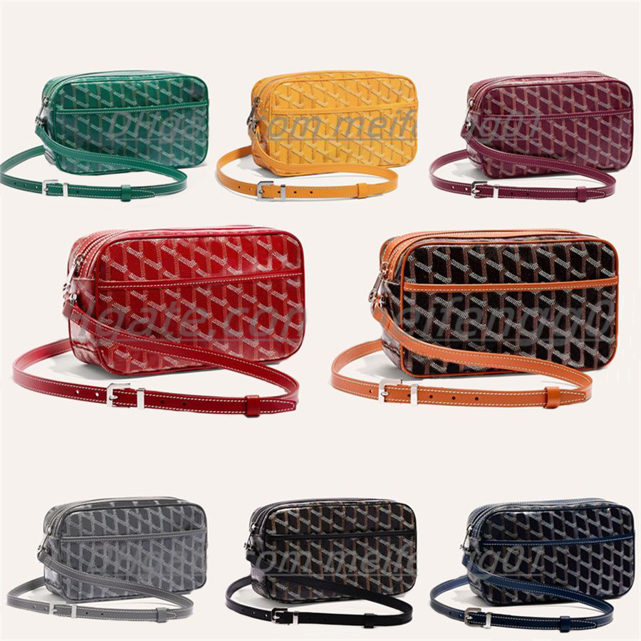 Luxurys authentine cuir capuchon en vertu de petits sacs croix croix sac à bandoulière de créateur de sacs à main portefeuille portefeuille pour