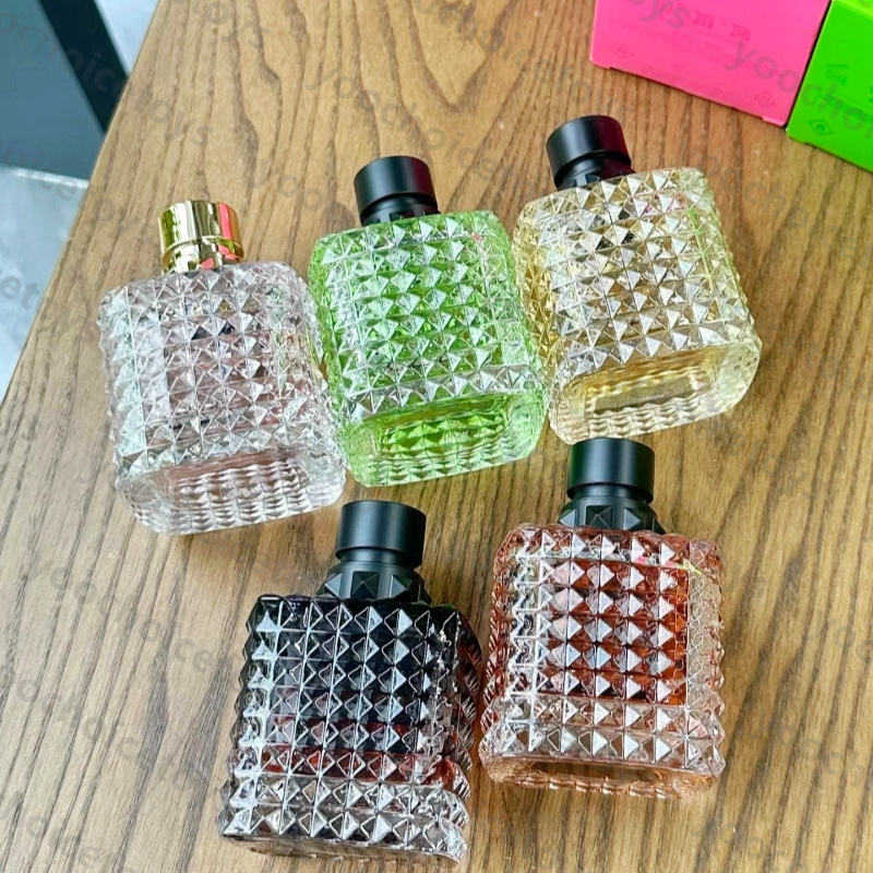 Men&#039;s and Women&#039;s perfume 100ml perfume Long lasting Good smell EDP EDTneutral perfume cologne body spray speedboat 4-image-938031410