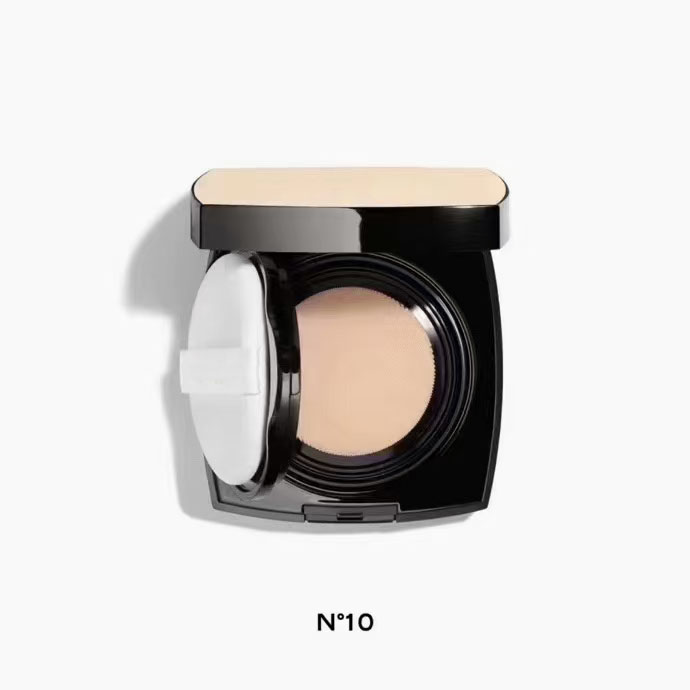 LES BEIGES healthy glow gel touch foundation N10 N12 N20 11g Face Powders Cosmetics For Girl Luxury Makeup Powder-image-992599433