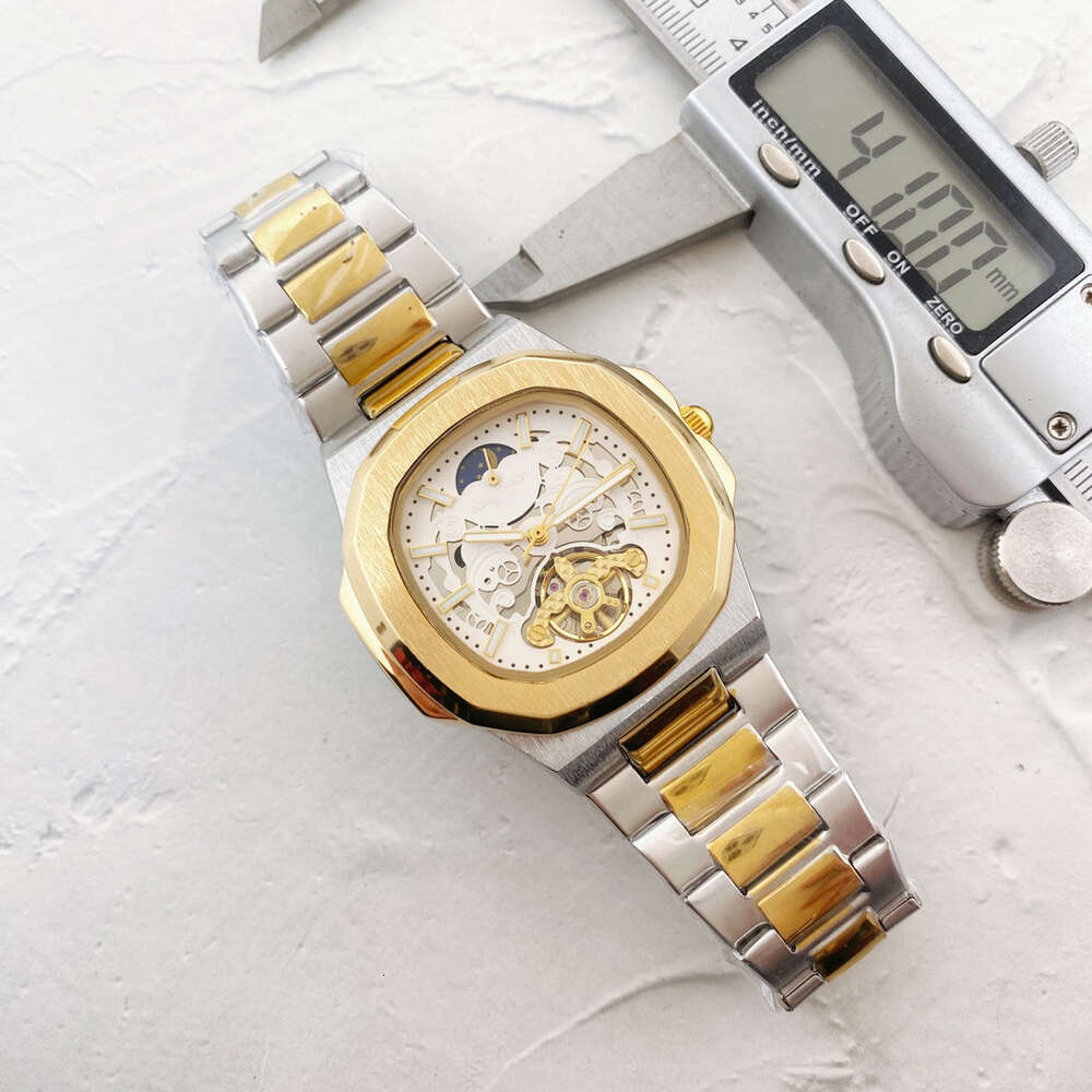 Men's watch Automatic Mechanical Watch WS405-image-992656509