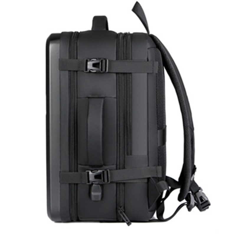 Backpack 17 3''Hard Shell Men's Business Laptop outdoor Thickened 50L Large Capacity Travel Bag Fashion Trend Computer Backpack H6 Sp