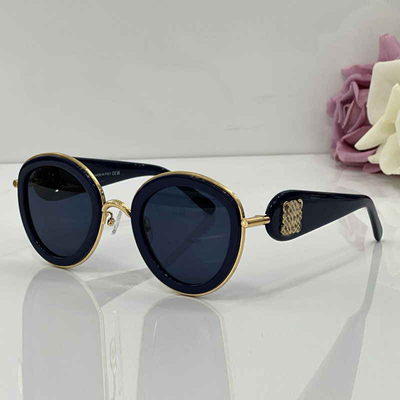 Hot Oval Sunglasses for Women LW40130 Classic Brand Casual Oval Frame Acetate Sunglasses UV400 Protective Polarized Lens for Women Designer Casua-image-993126112