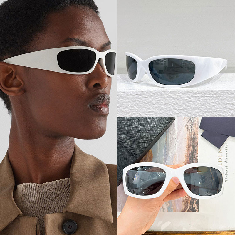 Luxury Designer for Men Women Pr Symbole sunglasses PA14 ColorSlate Gray Lenses UV400 Protective Fitting Sunglasses for Men Nylon frame sunglasse-image-994685235