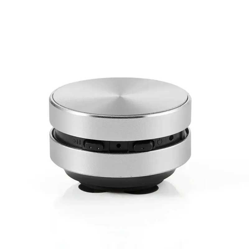 Portable Speakers Bone Conduction Wireless Bluetooth Speaker TWS Black Technology Portable Stereo Metal Cannon Resonance Sound Speaker 1PC z25020-image-994836828
