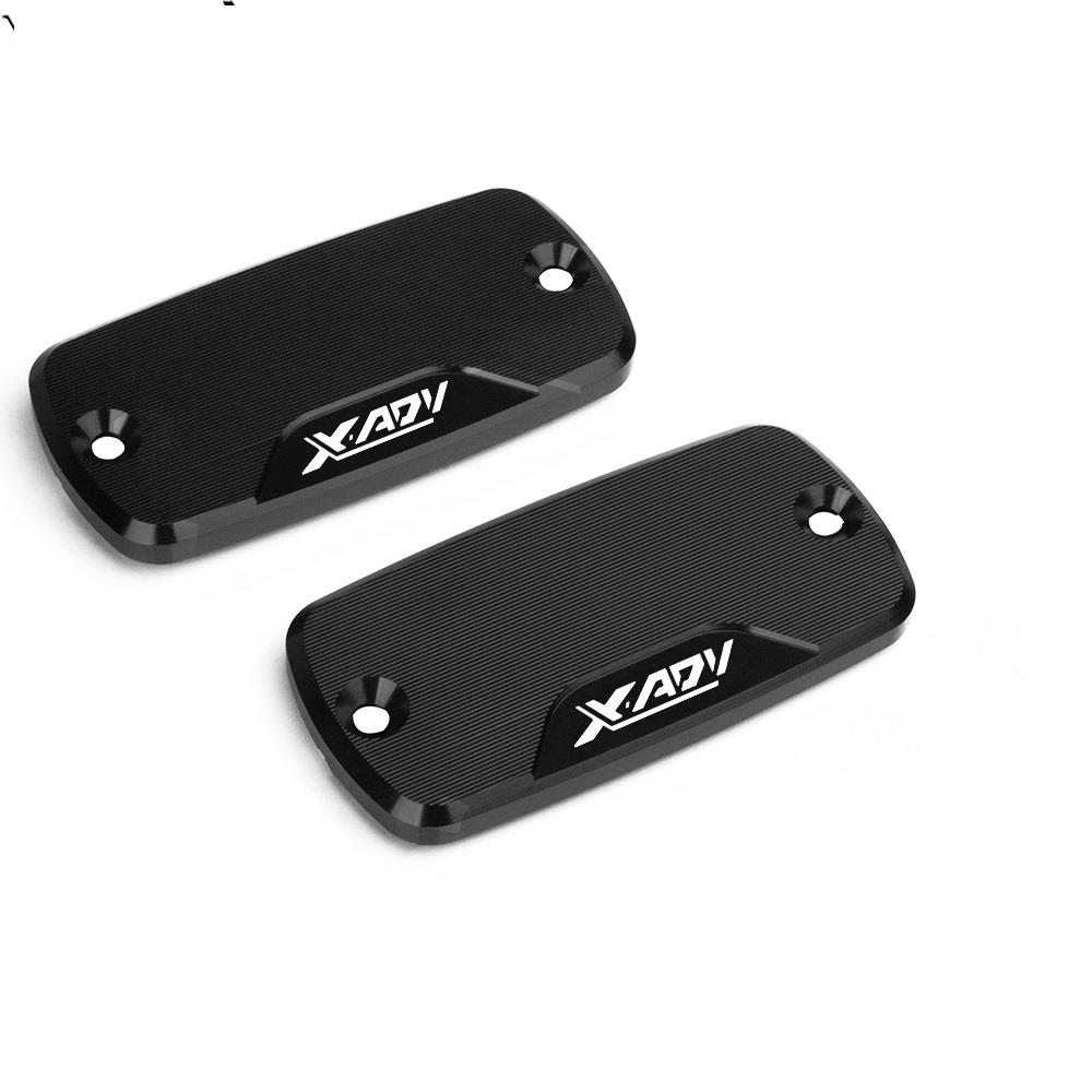 2026 New Motorcycle Accessories CNC Front Brake Reservoir Cylinder Master Fluid Tank Cover FOR HONDA X ADV XADV 300 750 1000 2017 2023 Free Shipping