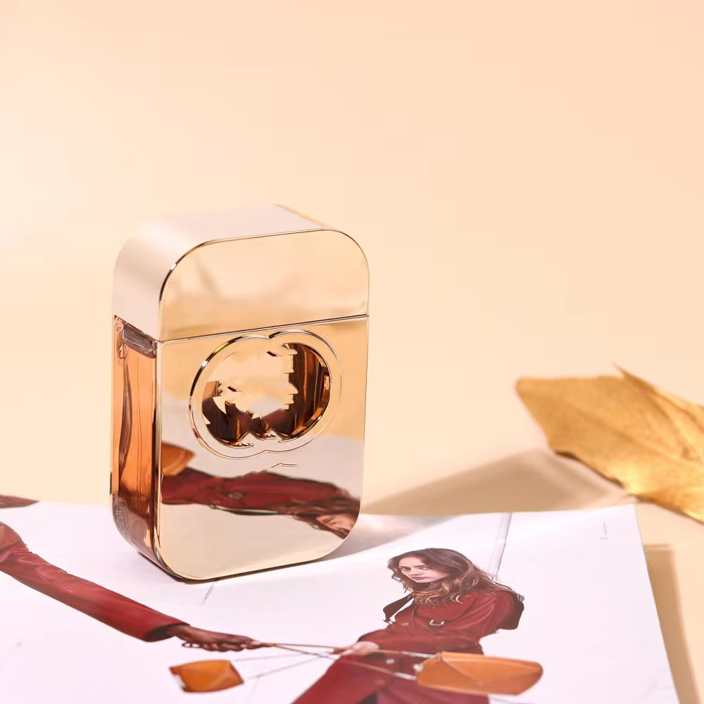 Designer Perfume Bamboo guilt 75ml edt spray 2.5fl.oz good smell Long Lasting capacity sweet Girl Body mist Cologne high version quality-image-995255659