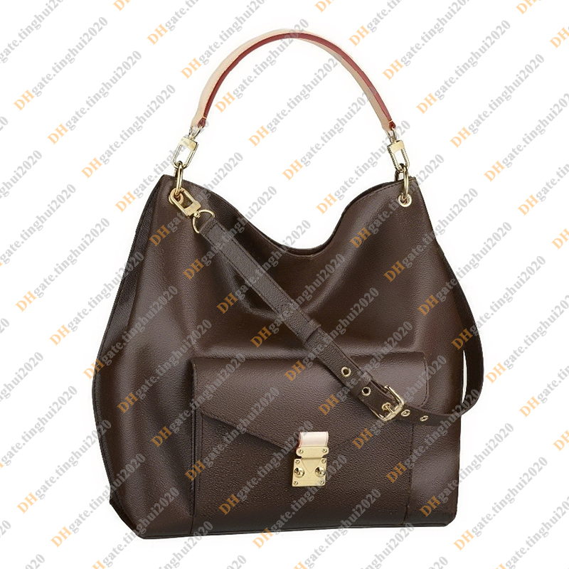 Ladies Fashion Casual Designe Luxury Metis Bag Handbag Tote Shoulder Bags Crossbody TOP Mirror Quality M40781 Pouch Purse-image-994919849