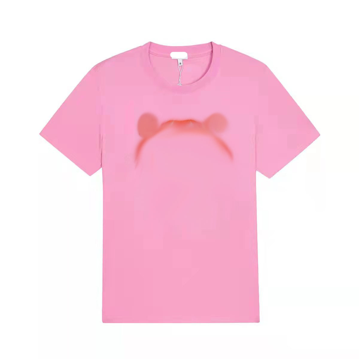 womens T-shirt causal ladies tiger Embroidery tee paris style couple breathable short-sleeve-image-995128874