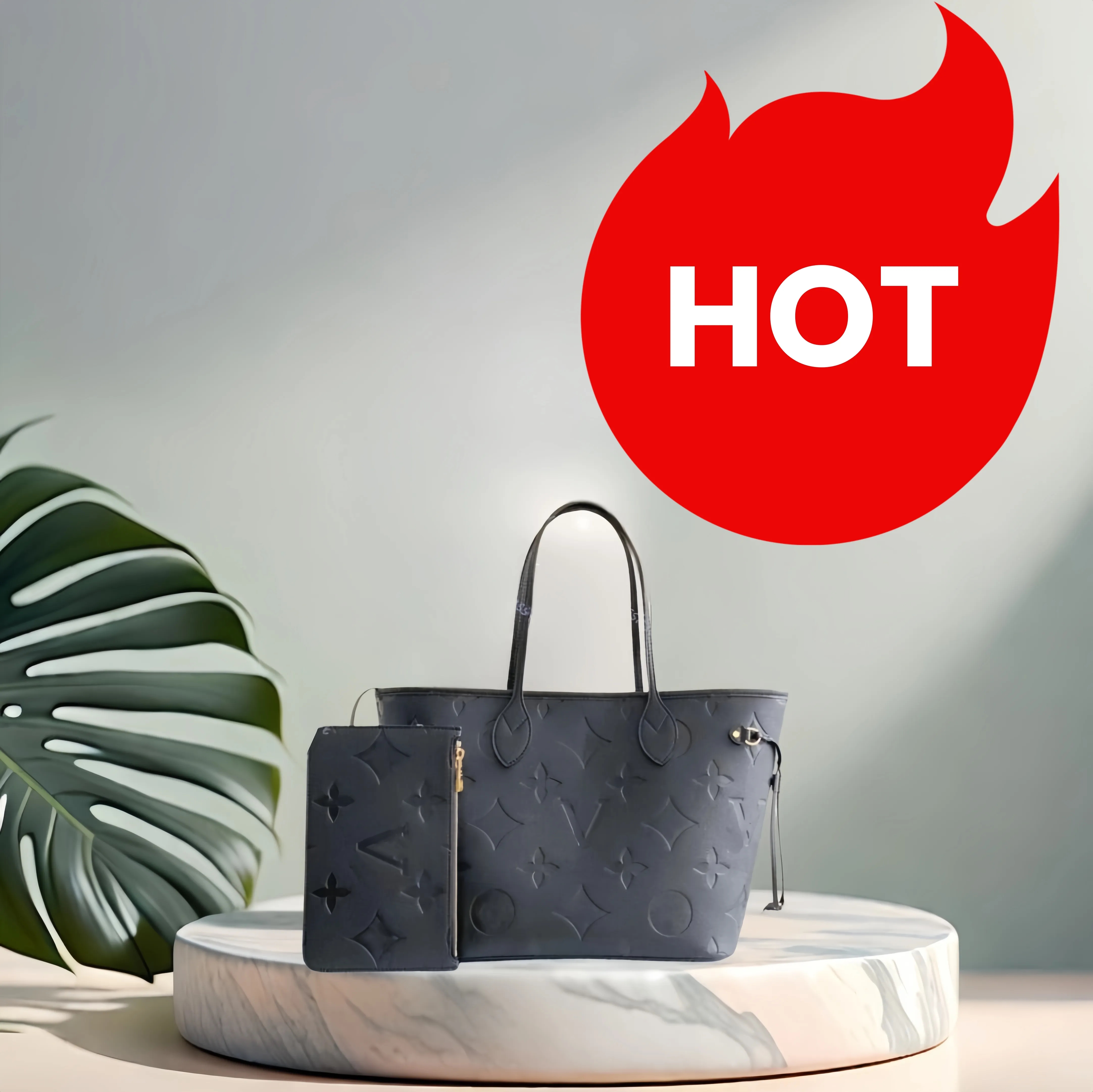 High quality Women bags handbags ladies designer composite bags lady clutch bag shoulder tote female purse wallet handbag Totes bag-image-995144857