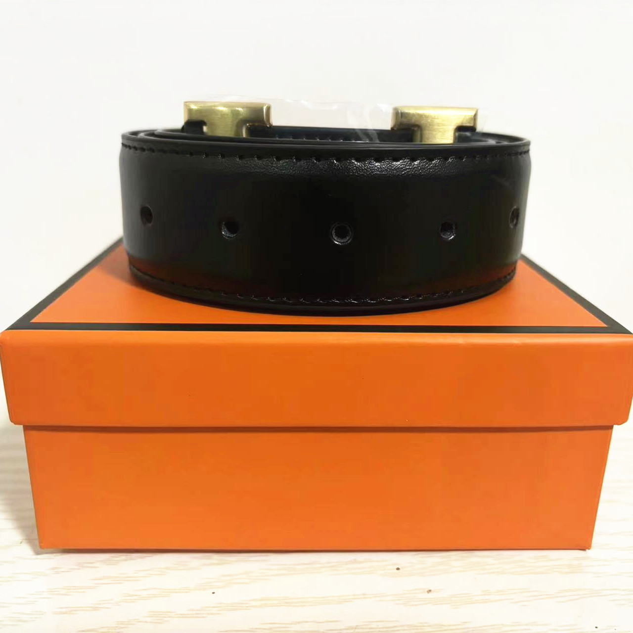 mens designers belts for womens belt casual belt faubourg man belt for womans big letter smooth buckle double sided genuine leather belt width 38-image-995363081