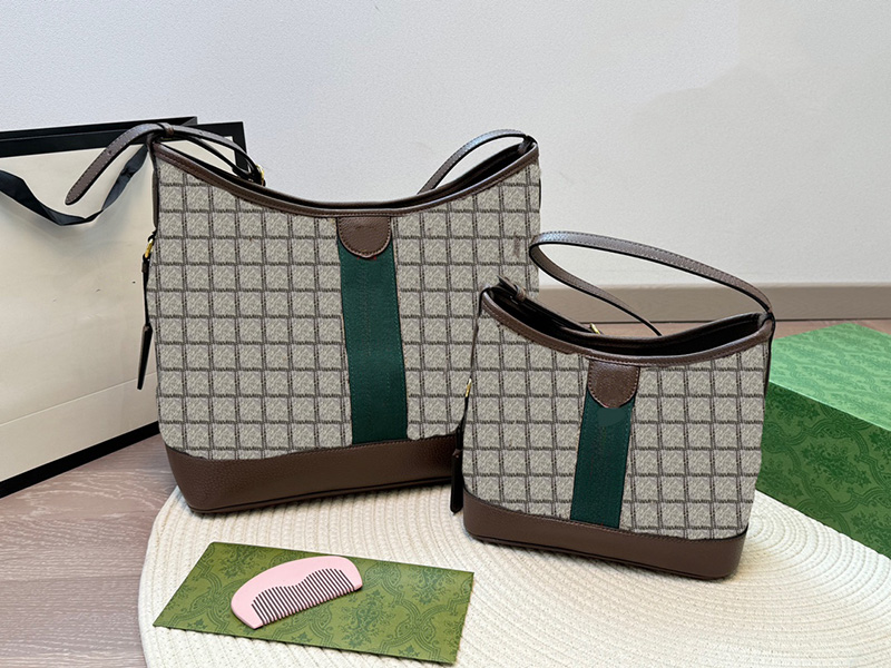 Designer bag womans shoulder Bag luxury bags tote Bags large capacity Italian brand fashion shopping workplace handbag-image-995470099