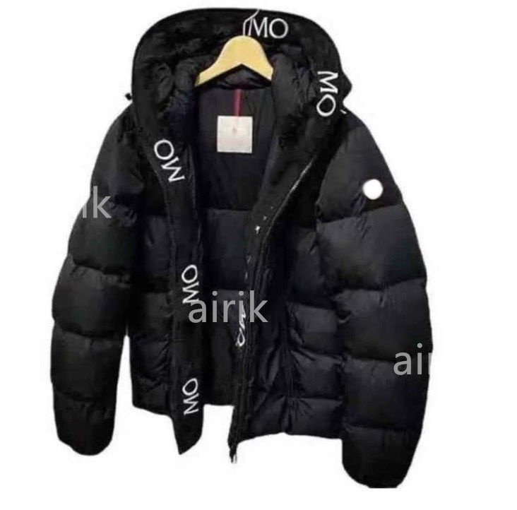 Designer Parkas winter puffer jackets Luxury brand mens down jacket men woman thickening warm men's clothing leisure outdoor hoodie womans d