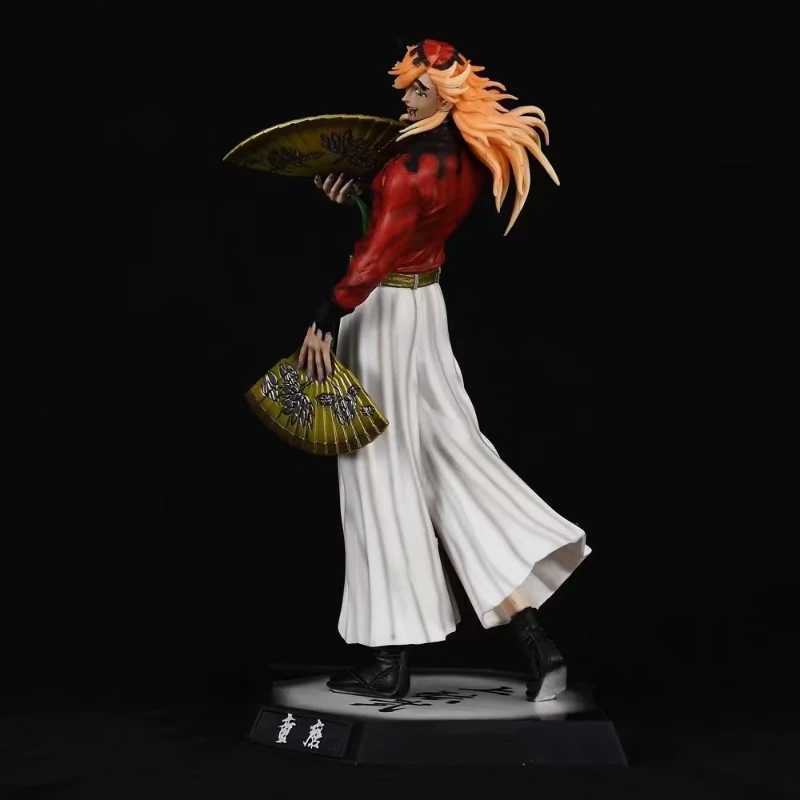Action Toy Figures Anime Demon Slayer Kimetsu No Yaiba Figure Giyuutarou Daki Kokushibo Tsugikuni Yoriichi Douma Inosuke Action Figures Model Toy-image-995383534