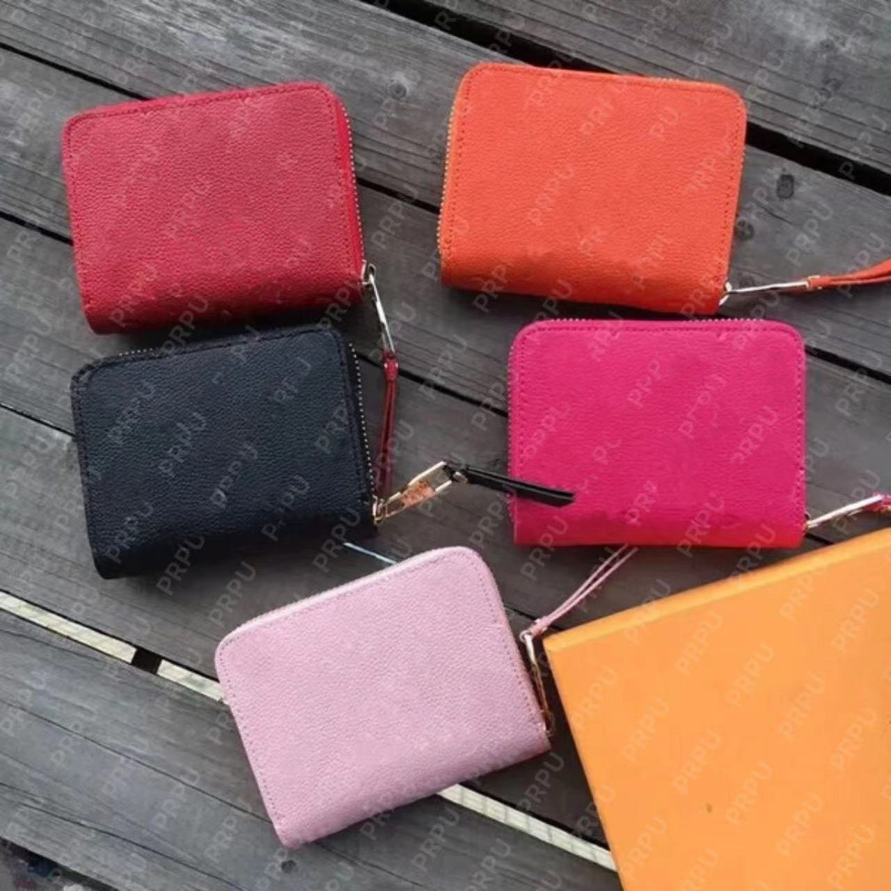 Women wallet designer portefeuille coin purse for women short wallet lady luxury long wallets purse money bag zipper pouch coin purse pocket clut-image-920451696