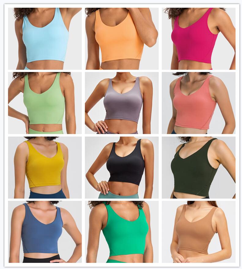 Yoga Outfits High Waist Shorts Exercise Short Pants Fitness Wear Girls Running Elastic Adult Pants Sportswear Lined Drawstring 26943-image-995676973