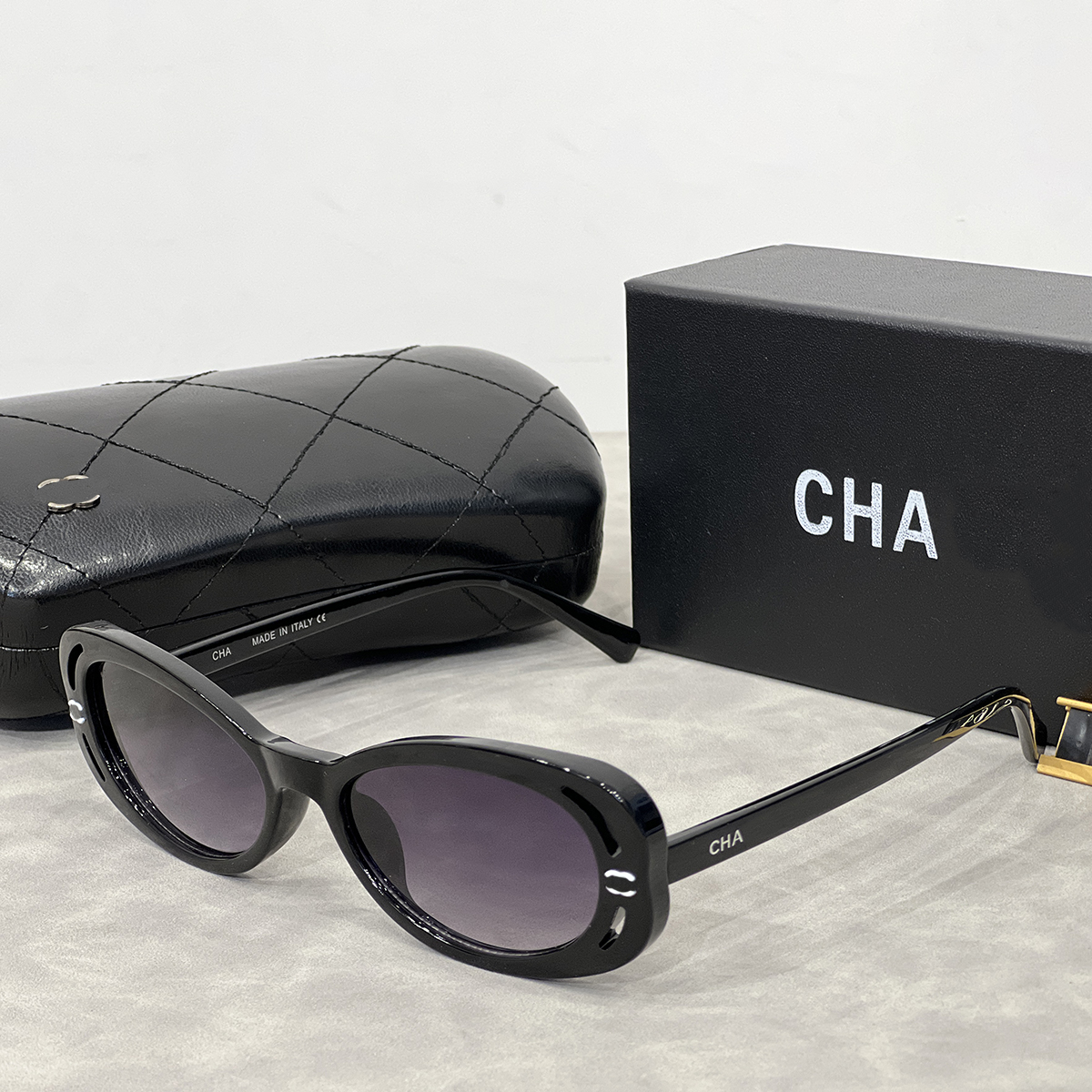 Sunglasses designer sunglassess Oval sunglasses for women luxury Travel photography trend men gift glasses Beach shading UV protection polarized-image-998462152