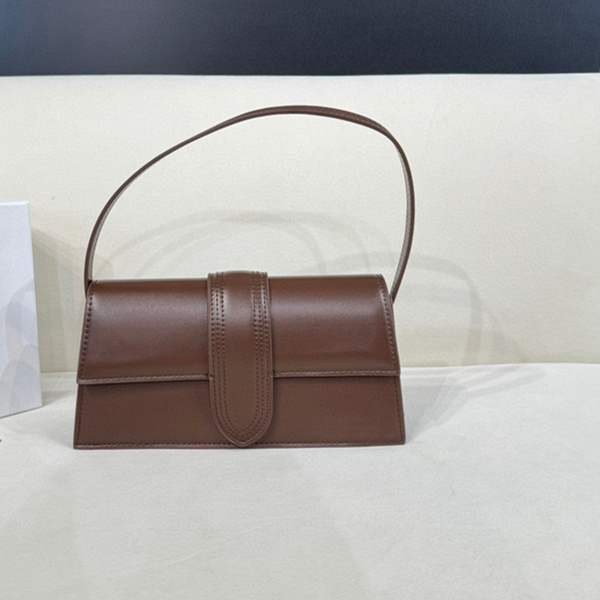 Bambino Leather Evening Designer Bags Cross Body Handbags Shoulder Bags Le Chiquito Womens Mens Flap Clutch Pochette Totes Handle Travel Bag jaqu