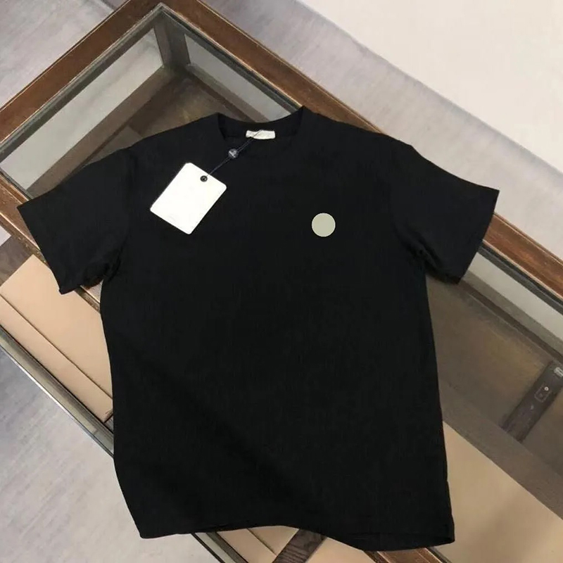 Designer T Shirt Cotton Men and Womens Couples Short Sleeve Top Breathable and Sweat-absorbing High-quality Version Mens tee tops Size S-2XL-image-975192498
