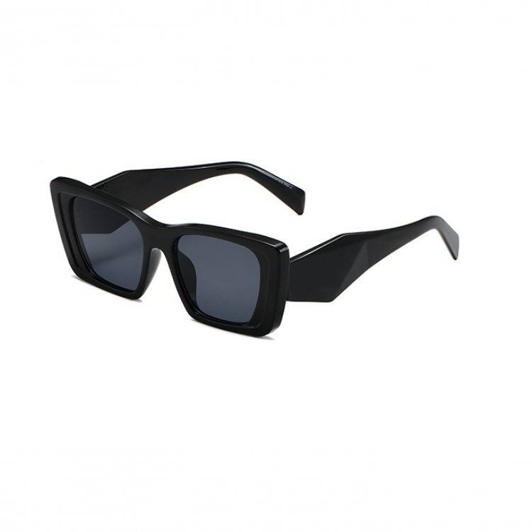sunglasses designer brand for women Small frame men's sunglasses Casual eyeglass Anti glare high-definition lenses eyeglasses