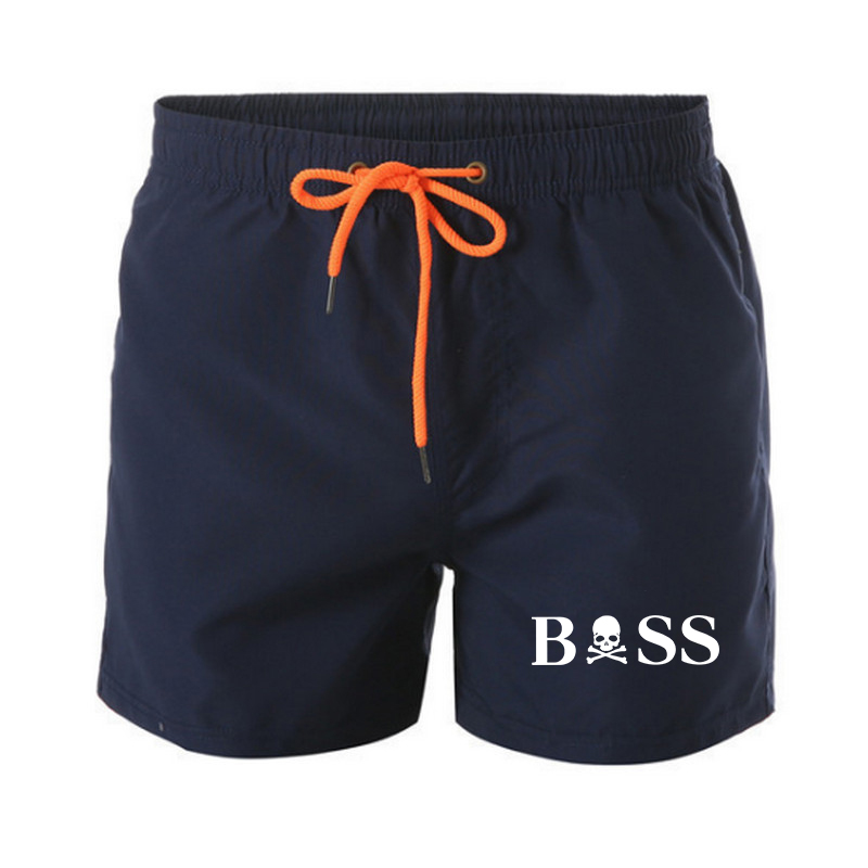 2024 Mens Designer Cotton beach swimsuit Sportswear summer Fashion T-shirt seaside resort sports shorts mens luxury clothing suit sportswear S-4X-image-995901856