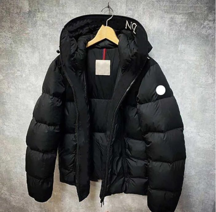Designer de haute qualité parkas vestes de pute d'hiver marque de luxe pour hommes