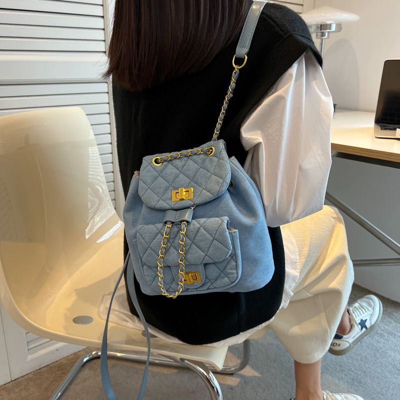 Designer back pack bag sperone mini luxury women mini backpack Bags shoulder bag for women genuine leathe rwholesale Fashion Phone pocket coin co-image-996284841