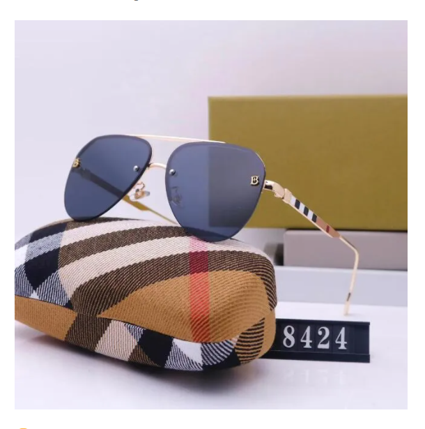 Rectangle sunglasses Luxury designer sunglasses Man Women Unisex Designer Goggle Beach Sun Glasses Retro Frame Design UV400 With Box very nice-image-996375876