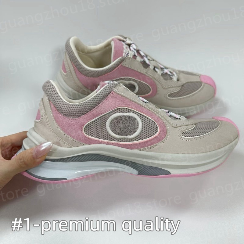 10A Premium Top Designer Sneakers for Women Men Running Sports Shoes Color Blocking Splicing Shoes 25730 27802-image-996458961