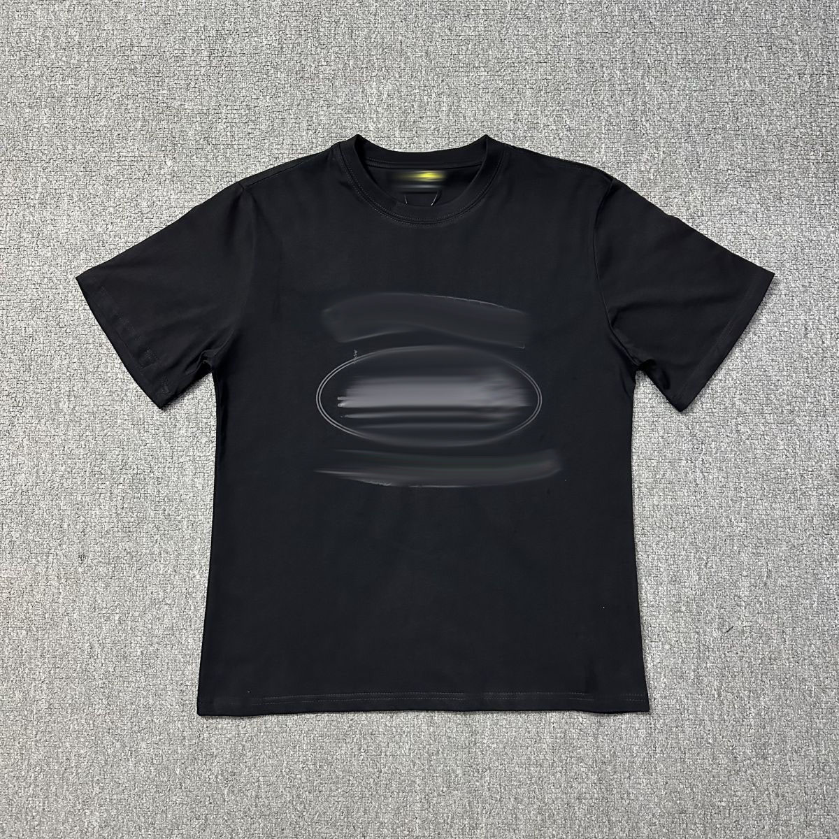 Mens t shirt Street round neck alcatraz short sleeve for womens trendy hip hop skateboard casual top-image-997068880