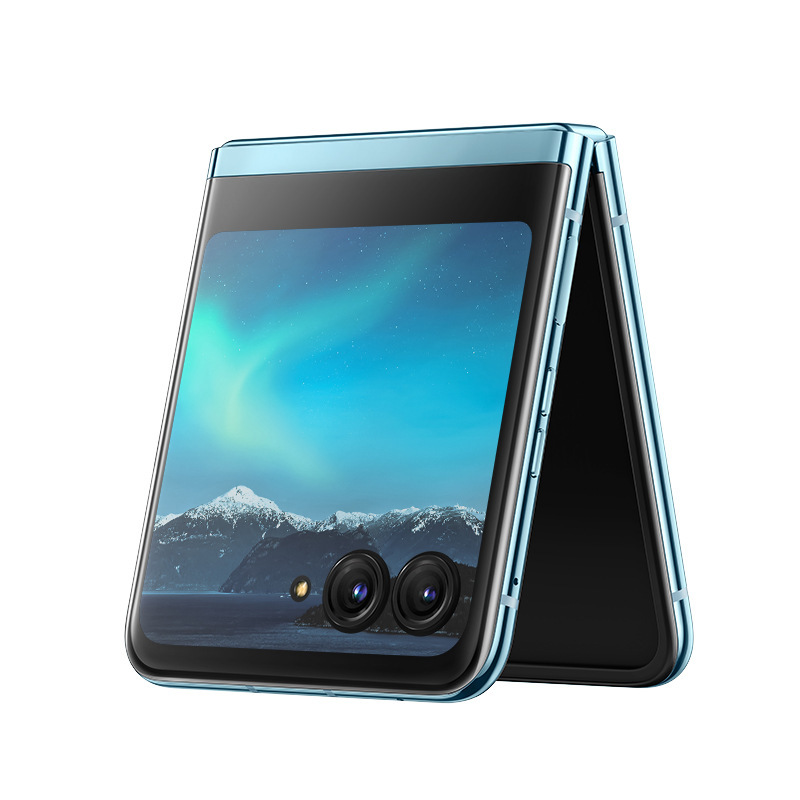 fixed formulated mo tomoto razr40ultra folding screen mobile phone flip boot animation model app-image-1108118031