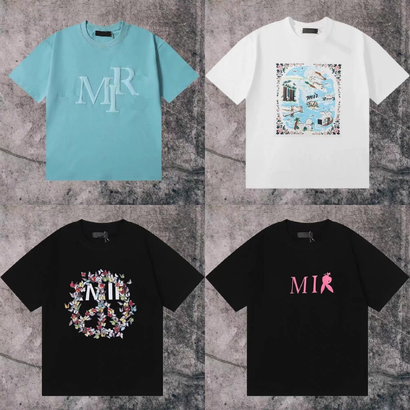 fashion mens t shirts designer printed Tops Tees Man T-shirt Quality Cotton Casual Short Sleeve Luxury Hip Hop Streetwear Tshirts-image-997972172