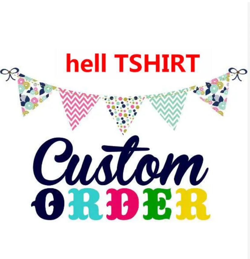 New yeah HELL designer t shirt Fashion shoes designer mens tshirt mens tshirts Unisex Short Sleeve Size S-XL-image-997664306