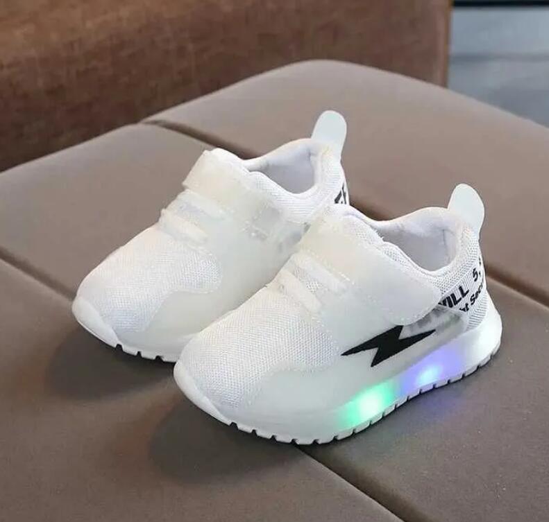 YEAH 11 HIGH LOW New Fashion Shoes Toddlers Shoes Kid Boys Girls Children Trainers Sneaker Size 25-35-image-997647176