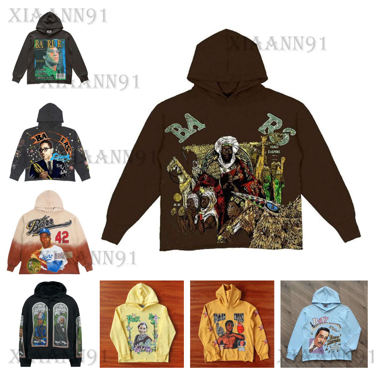 Designer Fashion Classic barrier hoodie Loose mens women Printed Oversized graphic hoodie Casual Unisex Pure Cotton Warm Pullovers hoodie c M260804