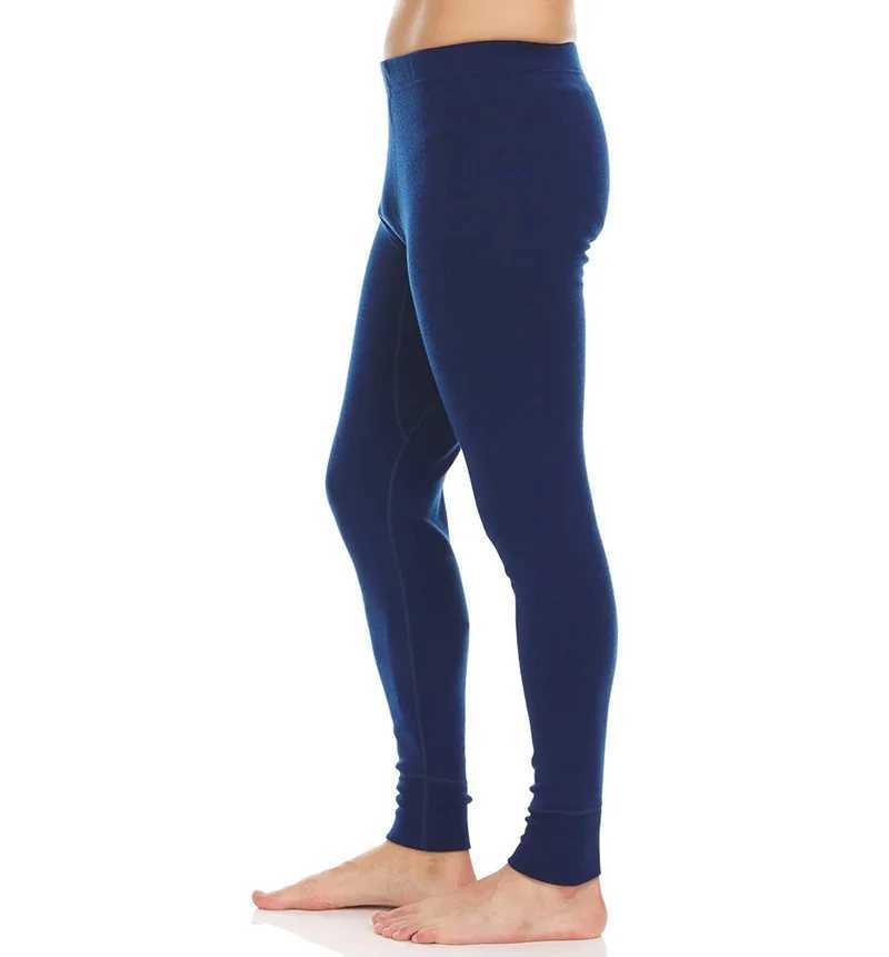 100% Merino Wool Bottoms Mens Base Layer Pants Midweight Merino Wool Thermal Underwear Long Johns Mens Merino Wool First LayerX2401004