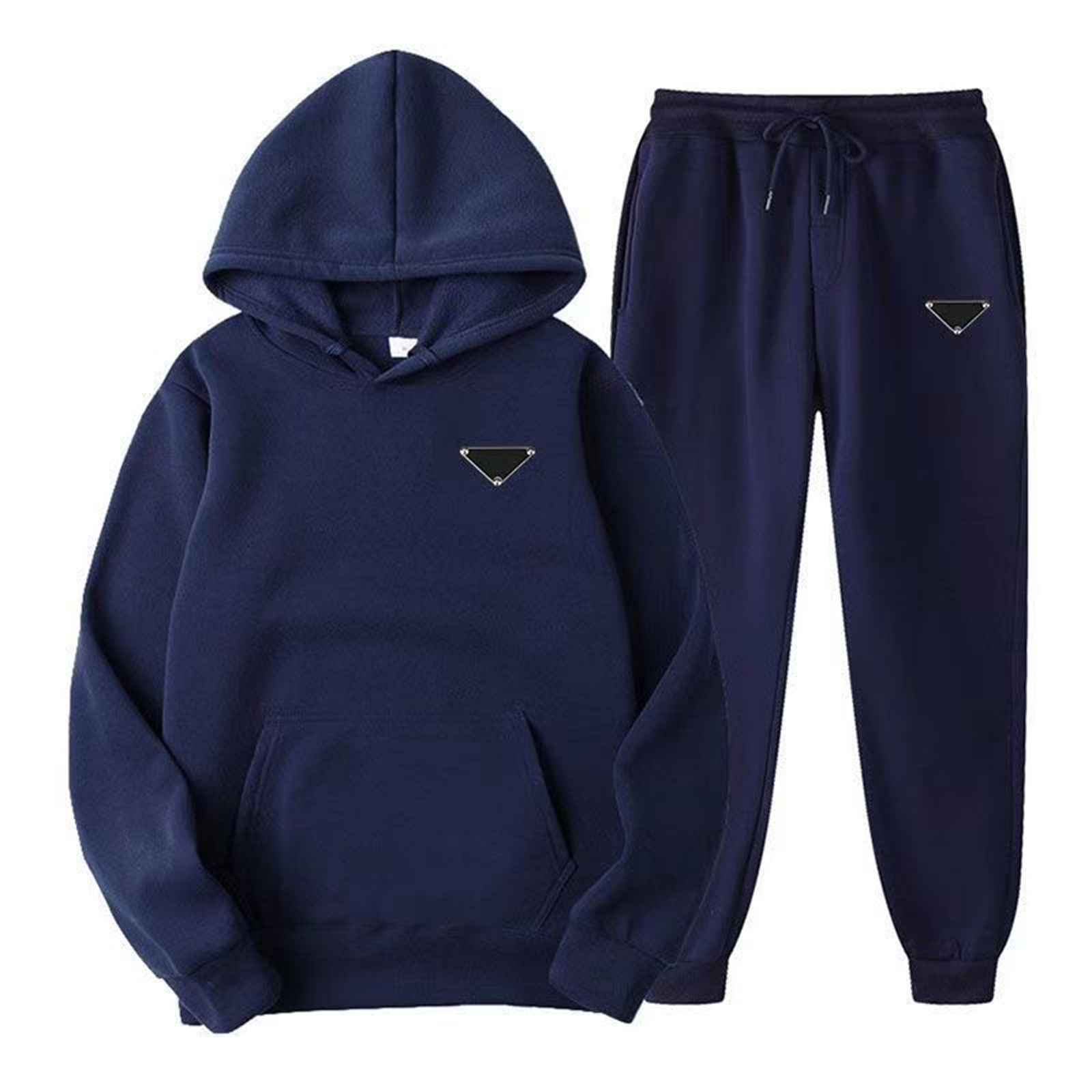 Men Women Tracksuits Fashion Mens Sweatershirts Pants Tracksuit Sweaters jackets and Pants Hooded Sweatshirt jogging sets survetement femme clothing