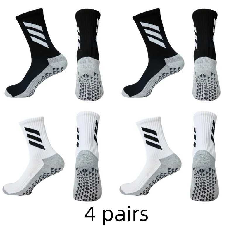 Bottoir de serviette épais professionnel utilisé pour la prévention des dents de la sueur Distribution de colle de colle chaussettes de football