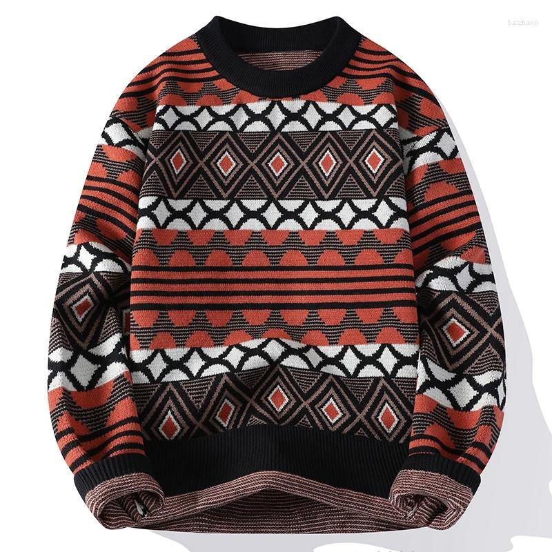 Ponts-pulls pour hommes d'hiver