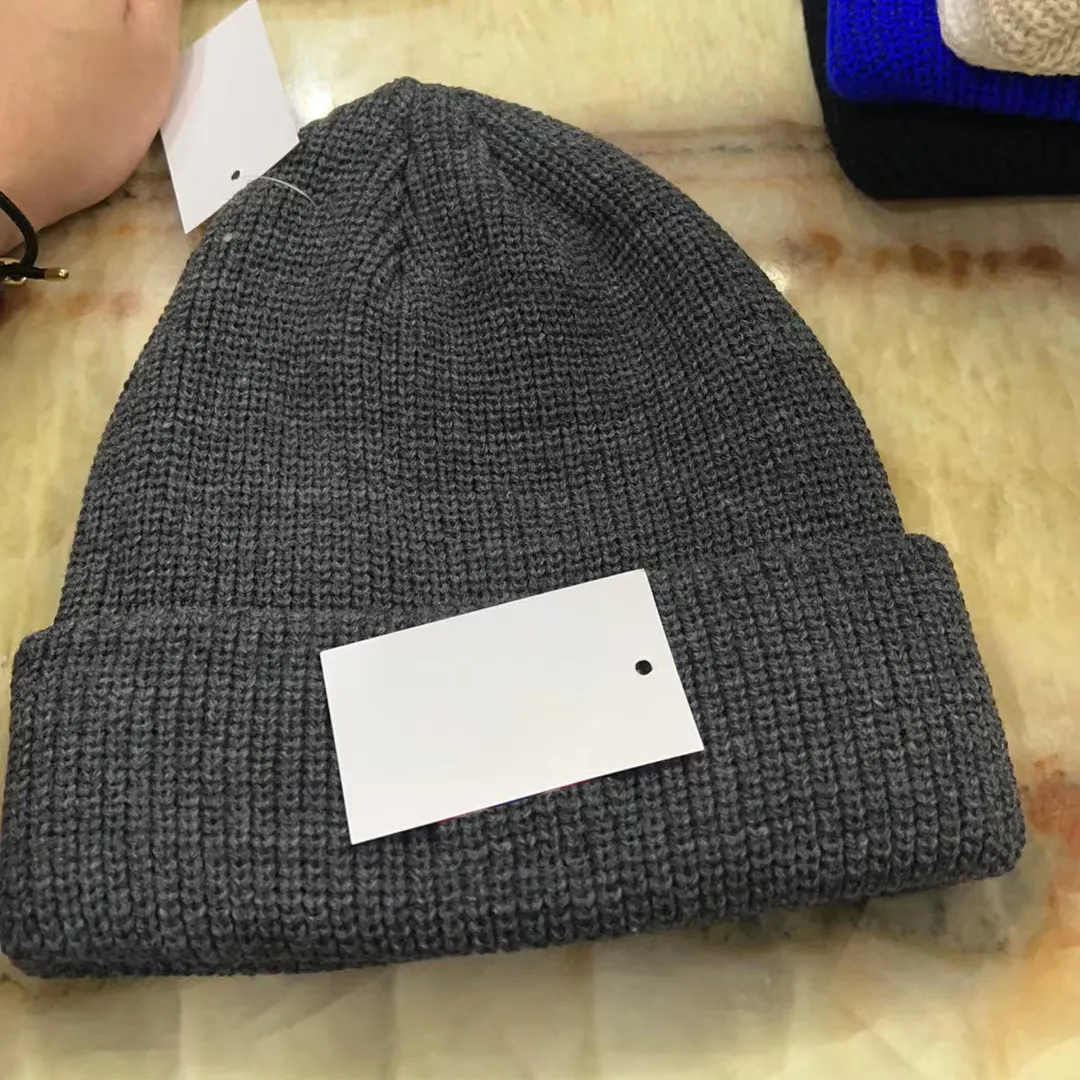 Designer caps Canada beanie Designer beanie bonnet women winter hat spring outing warm knitted beanies craft cap classic bonnet girl boy casquett